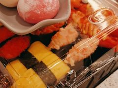 -争鲜回转寿司(太阳宫凯德PLUS店)