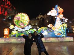 -济南方特东方神画