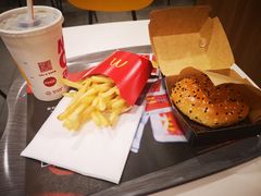 -麦当劳(上百万和城店)