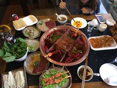 -宽巷子成都火锅(南站店)