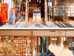 门面-猫的天空之城概念书店(束河店)