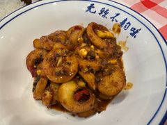 -笨豆腐居民楼菜馆•江西小炒(天津开发区店)