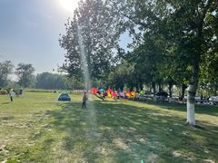 -天津武清北运河郊野公园房车露营地