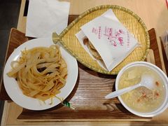 -老陈家擀面皮(平凉路店)