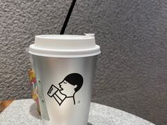 -喜茶(北京华贸购物中心店)