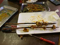 -新疆民族团结羊肉串(锦江区店)