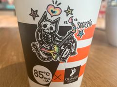 -85度C(上海秀沿路店)