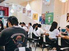 大堂-螺小胖柳州螺蛳粉(钟楼总店)