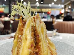 奶酪卷-赏点粤式点心(广州塔店)