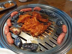 -·缸桶屋·韩式牛肋条自助烤肉(西湖D11店)