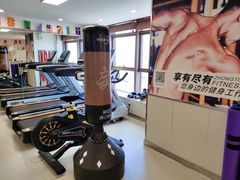 -中田·健身+普拉提(虹悦城店)