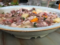 羊排揪片子-马白开来特色羊排揪片子  (总店)