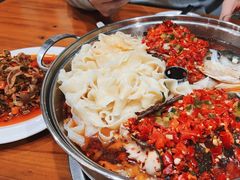 -湖南文氏湘菜馆(顺河高架路店)