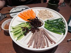 鸡丝凉米线-云海肴·汽锅鸡·云南菜(领展购物广场·中关村店)