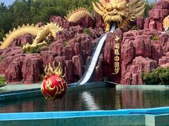 -南京银杏湖乐园