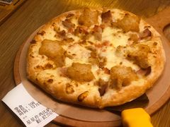 星星炸鸡比萨-菲滋意式餐厅(鄞州印象城店)