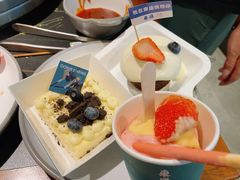 -東盛炭烤自助料理(浦东文峰广场店)