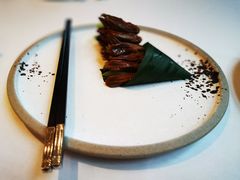 鸭舌-广州富力丽思卡尔顿酒店·丽轩·粤菜