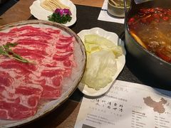 -盡膳口福跷脚牛肉火锅(北美新天地店)