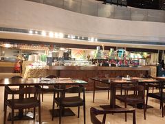 -广州希尔顿逸林酒店-OPEN開·全日制餐厅·海鲜·小火锅·自助餐(东风路店)