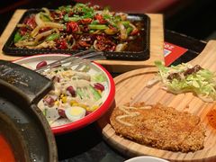 -蛙三泡椒牛蛙(万象城店)