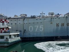 -泰达航母主题公园