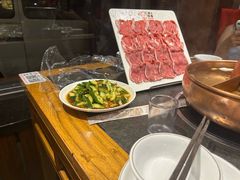 -仁和四季涮肉馆(天坛南门店)