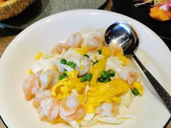 白玉虾仁赛蟹黄-味莊·青岛菜(云霄路店)