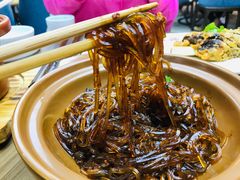 牛肉水晶粉-有红鸡毛店·川菜(建设路店)