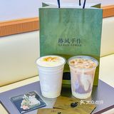 广州!!新开的!!这家手作鲜奶茶好养生!!