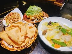 -金厨泰国餐厅·全泰籍厨师料理(拱北店)
