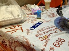 -疆巴焰·新疆羊肉串大王·暖身羊肉煲(雅宝新城店)