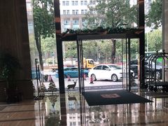 -广州珠江新城维多利酒店