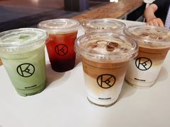 -Kilos咖啡馆(保利珑远店)