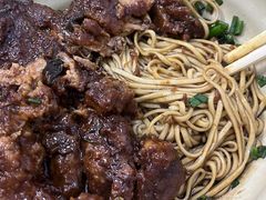大排拌面-无名氏面馆(邮电路店)