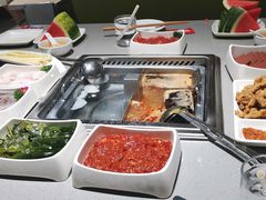 -海底捞火锅(航洋城店)