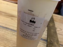 -LELECHA乐乐茶(上海五角场万达广场店)