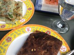 老北京芝麻酱糖饼-那家山城(樱桃园店)