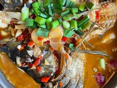 -食光慢宴·安吉土菜馆