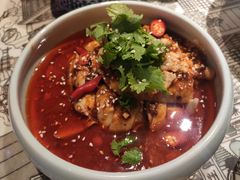 招牌白切鸡-绿茶餐厅(千岛湖银泰城店)