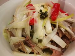 椒麻鸡-粗茶淡饭·汉口公馆(循礼门店)