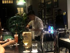 -Long Bar(莱佛士酒店)