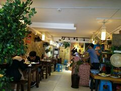 大堂-大厨的餐厅(曾厝垵总店)