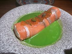 -格鲁·秀色Georgia’s Feast