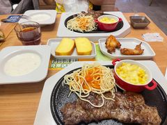 -豪客来牛排(天阳D32店)