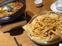 -肖记公安牛肉鱼杂馆·省级非物质文化遗产(万松园直营店)