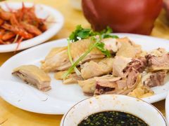 -翰汇居特色农家菜(南汇新城滴水湖店)