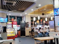 大堂-蒋家桥饺面店(东关街店)