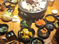 -九田家黑牛烤肉料理(华侨城店)