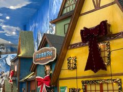 -长沙湘江冰雪世界